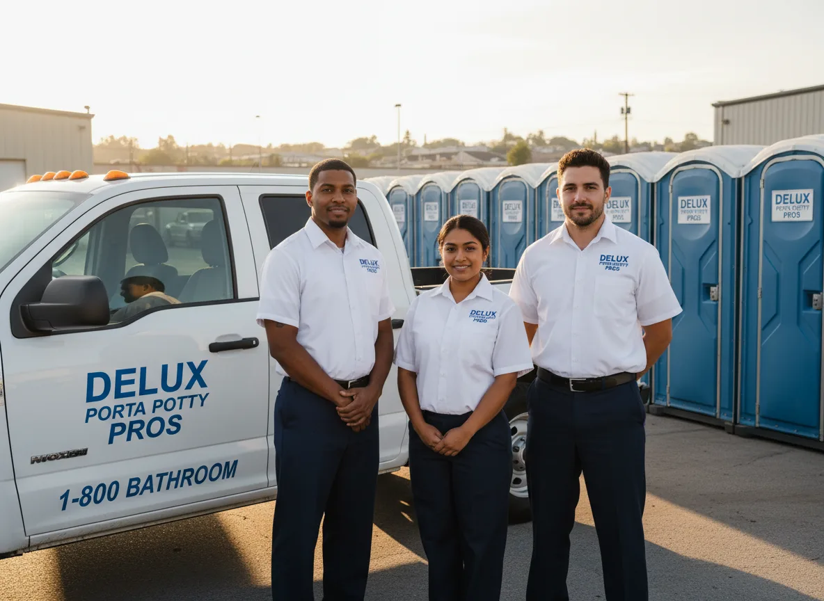 Long-Term Portable Toilet Rental company in Mitchell, GA