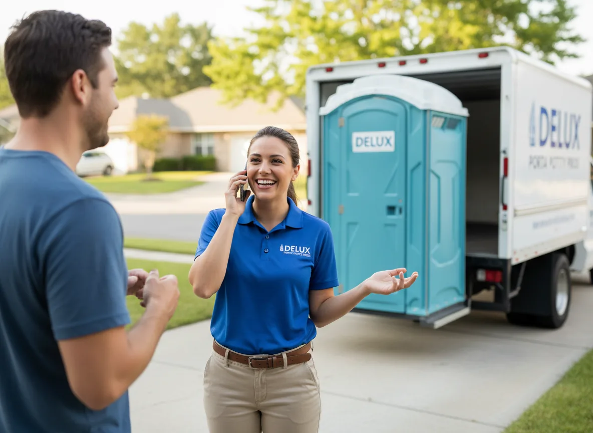 Long-Term Portable Toilet Rental Mitchell, GA FAQs